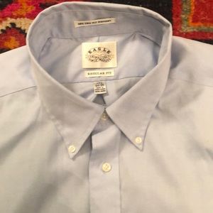 Eagle regular fit dress shirt in good condition